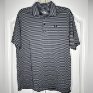 Under Armour golf polo